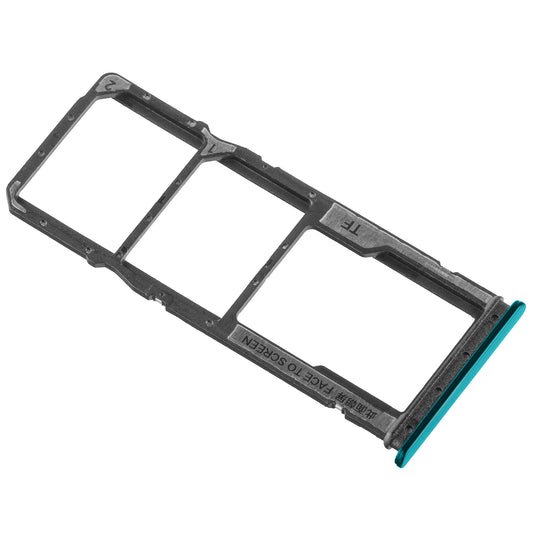 Υποδοχή SIM - Κάρτα Xiaomi Redmi 9A, Πράσινο