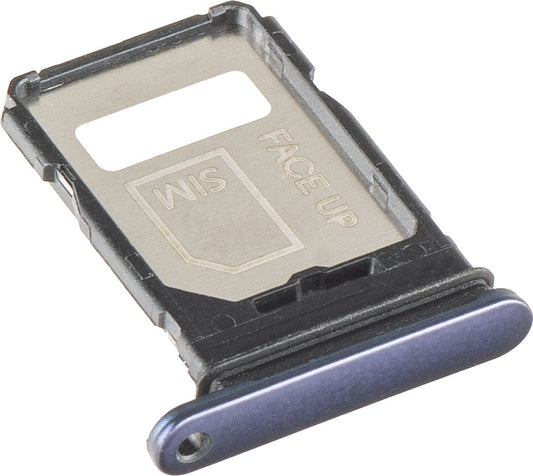 Υποστήριξη SIM - Card Motorola Edge 70 Fusion, Μπλε Ναυτικό (Pantone Silhouette), Service Pack SMO8E98113