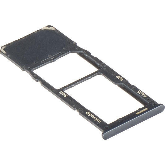 Υποδοχή SIM - Κάρτα Samsung Galaxy A13 A135, Μονή SIM, Μαύρο