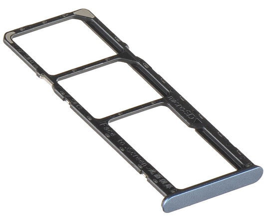 Υποστήριξη SIM - Κάρτα Realme C63, Μπλε (Leather Blue), Service Pack 612121000227