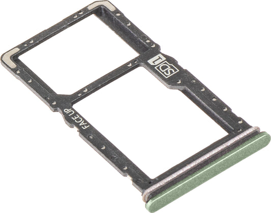 Υποδοχή SIM - Κάρτα Motorola Moto G55, Πράσινο (Smoky Green), Service Pack S948E40608