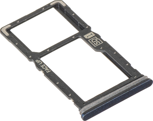 Υποδοχή SIM - Κάρτα Motorola Moto G54, Μπλε Σκούρο (Midnight Blue), Service Pack S948D92664