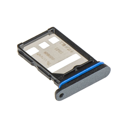 Υποδοχή SIM Honor 600e / 600 Lite, Μαύρο (Velvet Black), Service Pack 5168ACMG