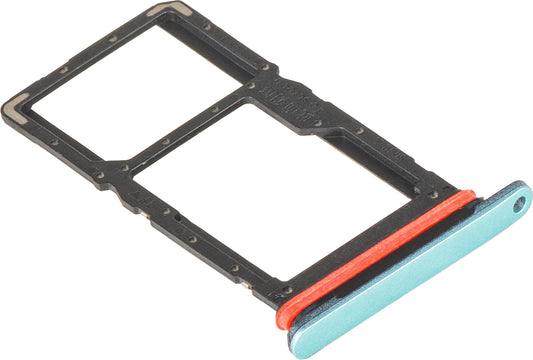Υποδοχή SIM Honor X6c, Τυρκουάζ (Ocean Cyan), Service Pack 9707ABXW