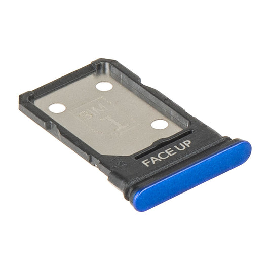 Υποδοχή SIM Motorola Edge 50 Neo, Μπλε (Nautical Blue), Service Pack S948E45431