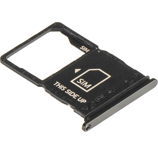 Υποστήριξη SIM Motorola Razr Fold, Μαύρο (Pantone Blackened Blue), Service Pack SMO8E97197