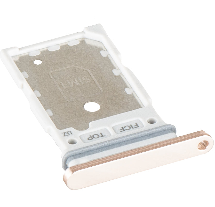 SIM Holder Samsung Galaxy Z Fold4 F936, Gold