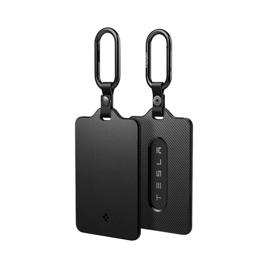 Spigen Air Fit Key Card Holder for Tesla, Set of 2 pieces ACP07175