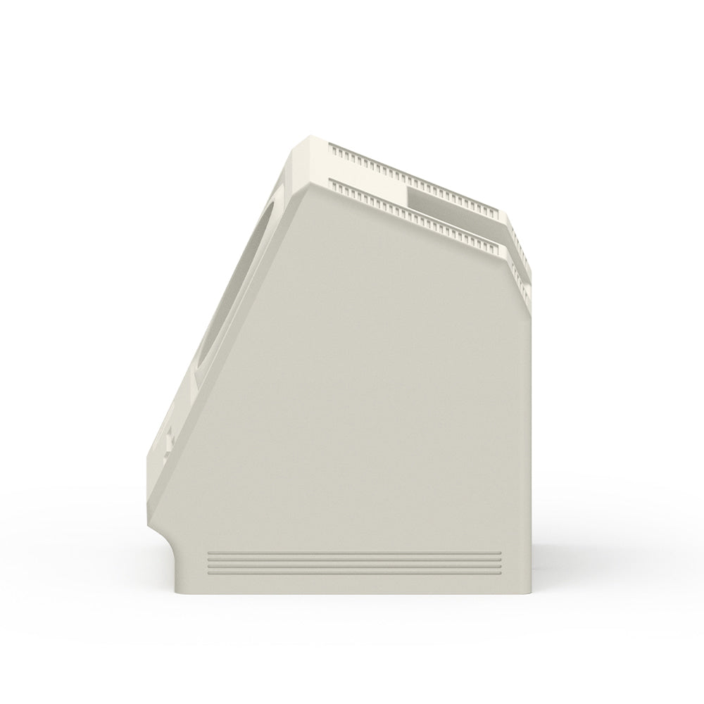 Βάση Spigen Classic LS για Ασύρματο Φορτιστή Apple Watch Series, Κρεμ AMP11668