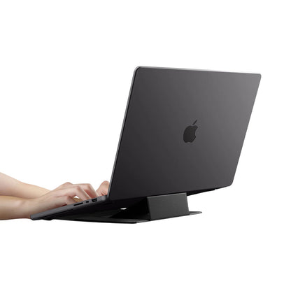 Βάση Spigen Slim Fold LD201-S8 για Laptop μέγ. 16inch, Μαύρο AMP11117