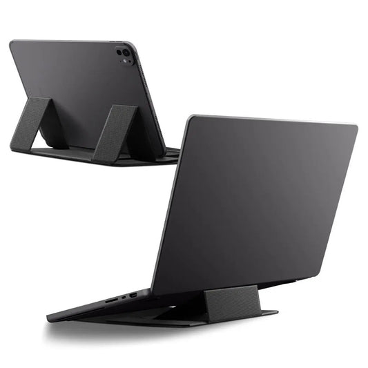 Βάση Spigen LD201-S8 για Laptop μέχρι 16 ίντσες, Μαύρο AMP11117