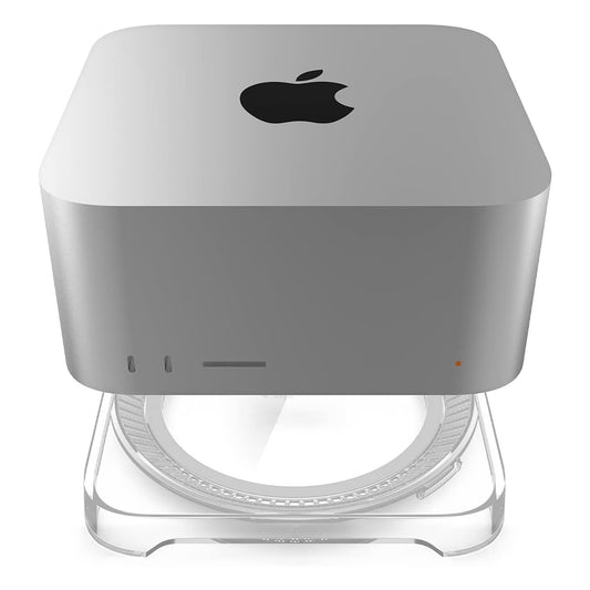 Βάση Spigen LD202 για Apple Mac Studio, Διάφανη AMP04796