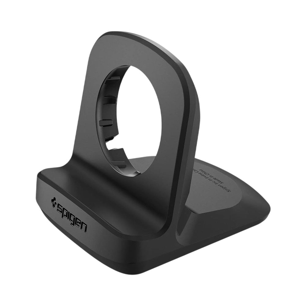 Spigen S354 Stand for Google Pixel Watch Wireless Charger, Black AMP05796