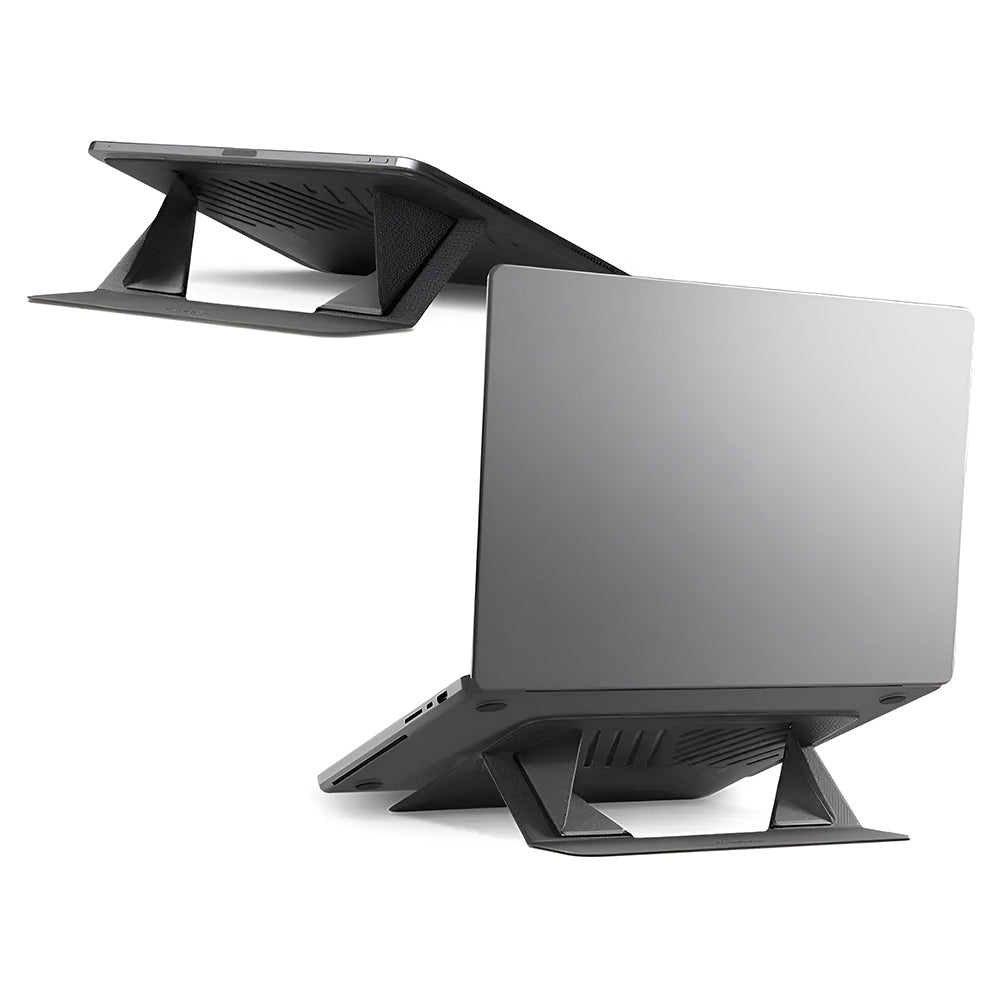Βάση Spigen Slim Fold LD201-S6 για Laptop έως 14 ίντσες, Μαύρο AMP11115