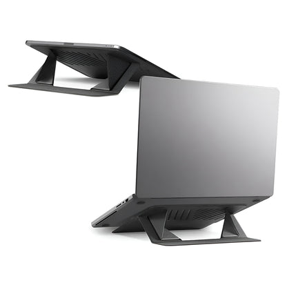 Βάση Spigen Slim Fold LD201-S6 για Laptop έως 14 ίντσες, Μαύρο AMP11115