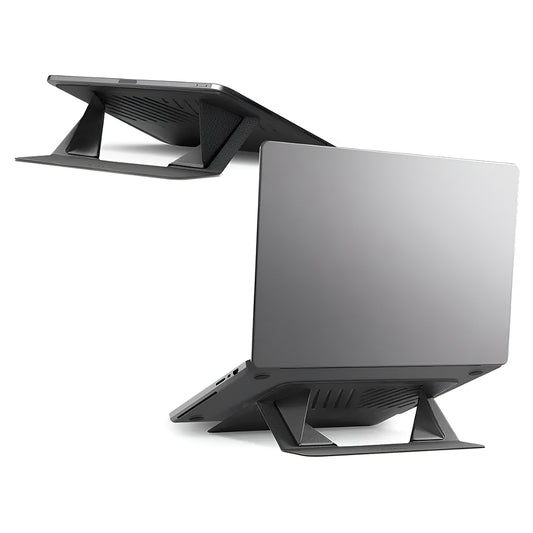 Βάση Spigen Slim Fold LD201-S6 για Laptop έως 14 ίντσες, Μαύρο AMP11115