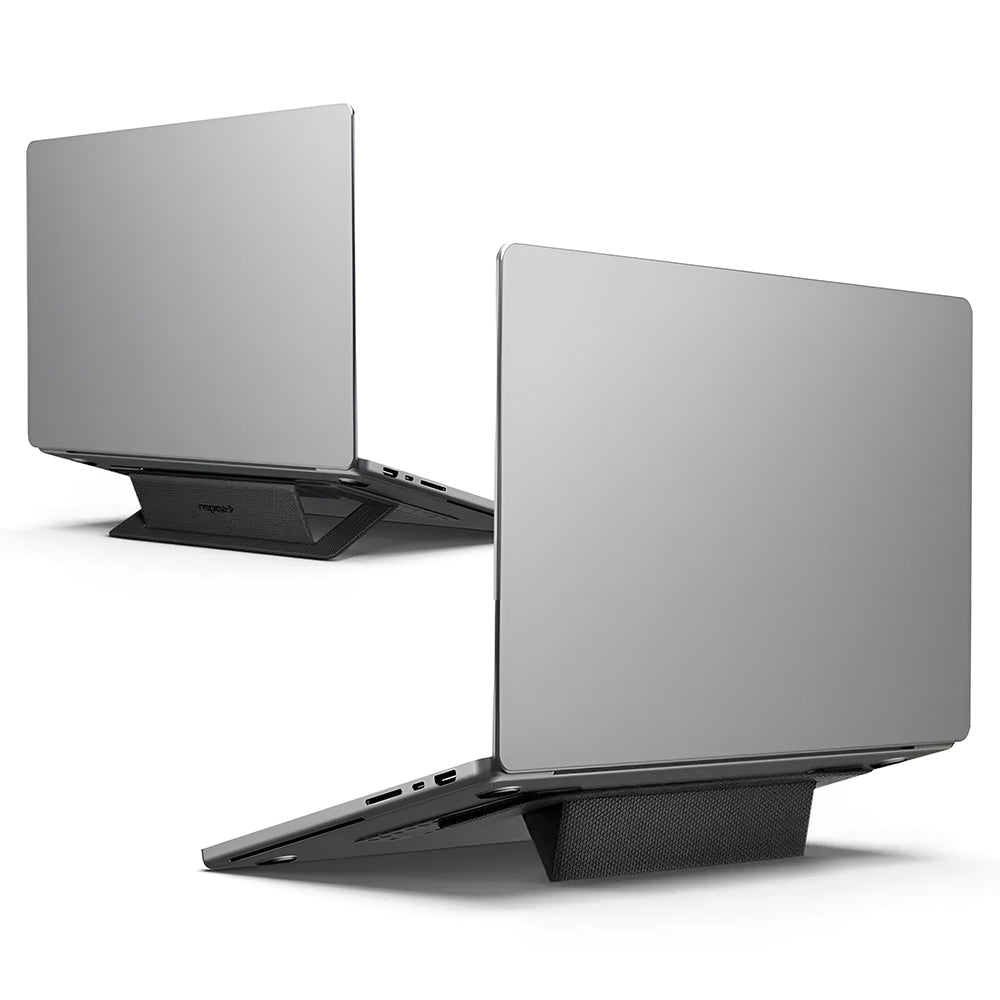 Βάση Spigen Slim Fold LD201-S6 για Laptop έως 14 ίντσες, Μαύρο AMP11115