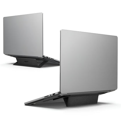 Βάση Spigen Slim Fold LD201-S6 για Laptop έως 14 ίντσες, Μαύρο AMP11115