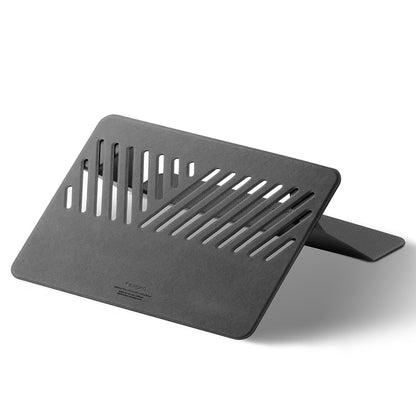 Βάση Spigen Slim Fold LD201-S6 για Laptop έως 14 ίντσες, Μαύρο AMP11115