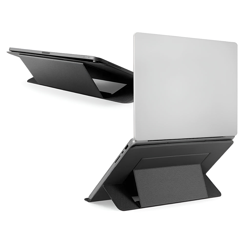 Βάση Spigen Slim Fold LD201-S7 για Laptop έως 14 ίντσες, Μαύρο AMP11116