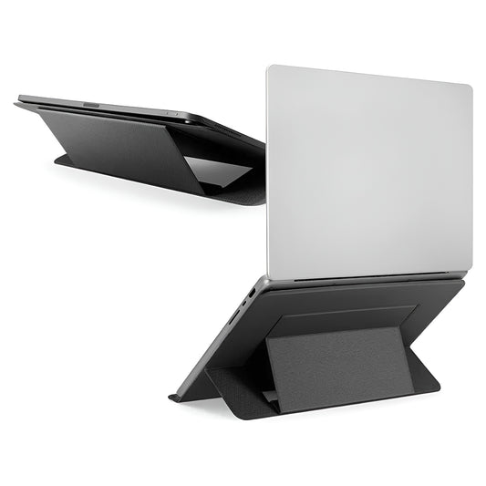 Βάση Spigen Slim Fold LD201-S7 για Laptop έως 14 ίντσες, Μαύρο AMP11116