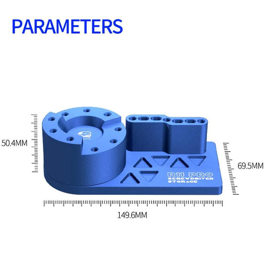Βάση Κατσαβιδιών Mechanic R11 Pro