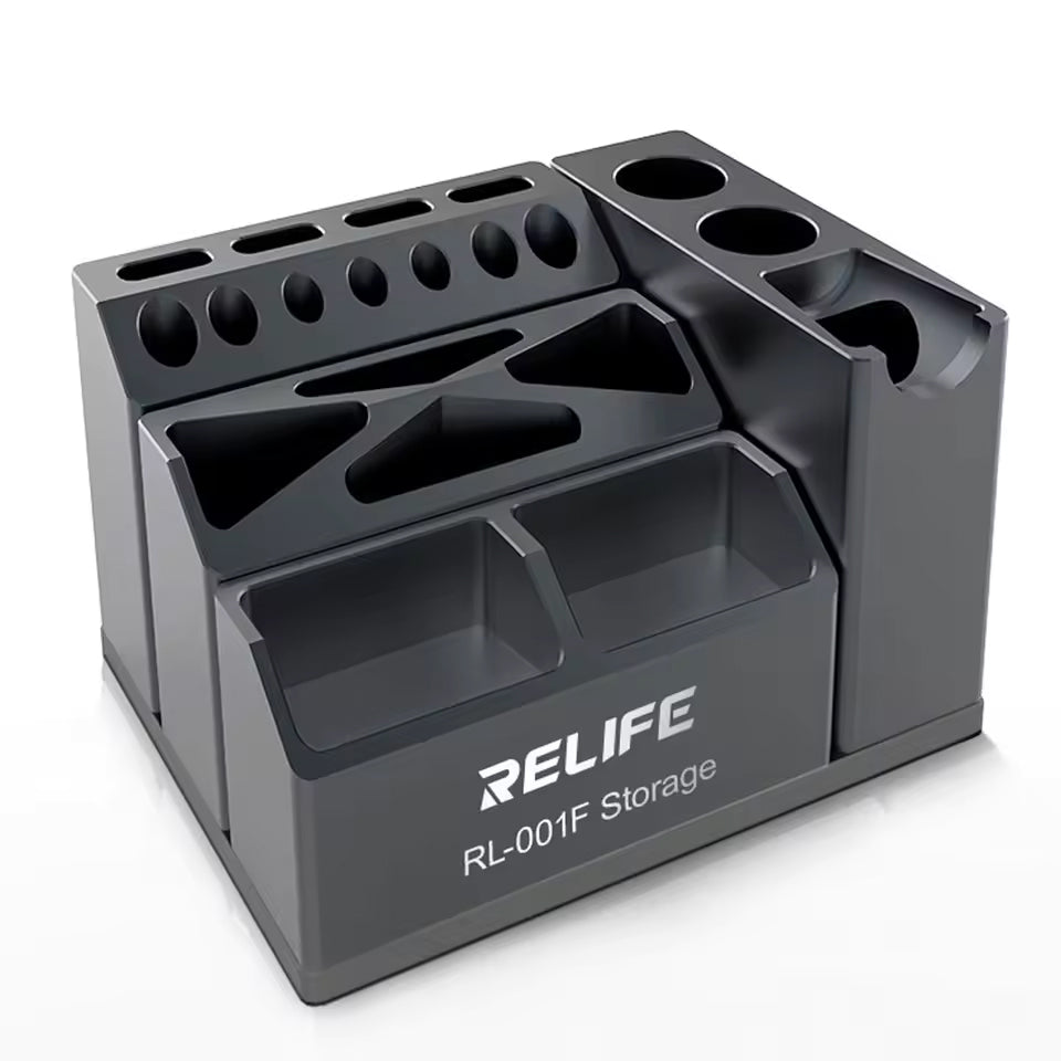 Βάση Κατσαβιδιών Relife RL-001F, Γκρι