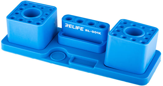Βάση Κατσαβιδιών Relife RL-001K, Μπλε