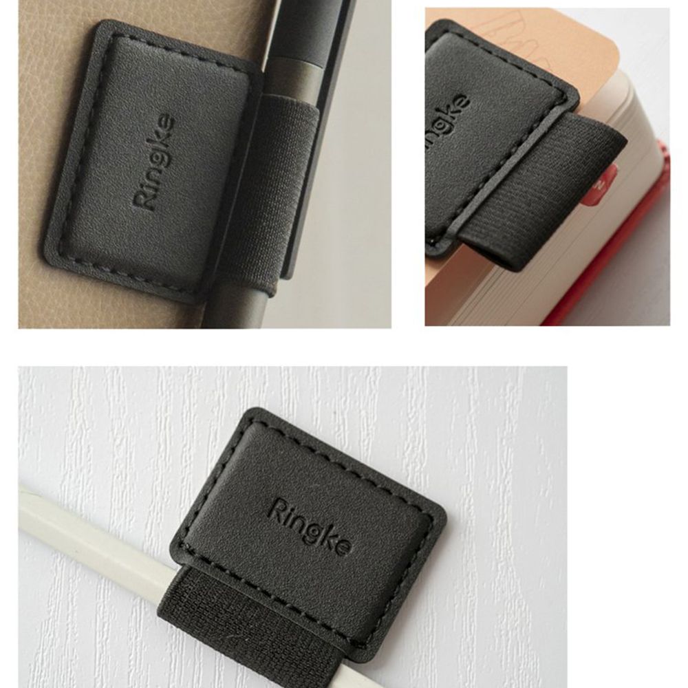 Βάση Touch Pen Ringke, Σετ 2 τεμαχίων, Μαύρο