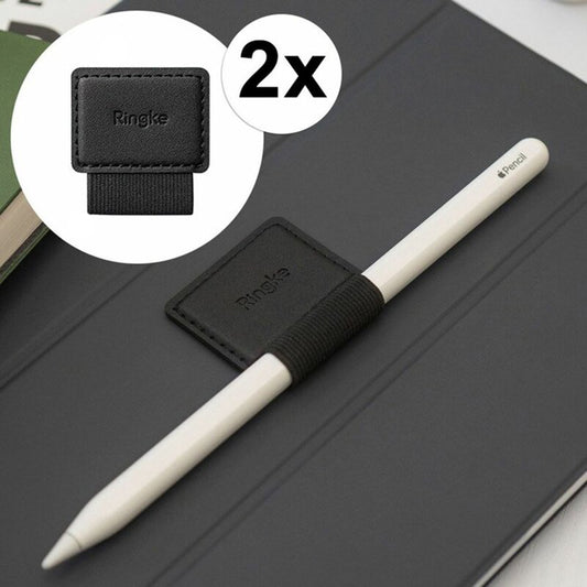 Βάση Touch Pen Ringke, Σετ 2 τεμαχίων, Μαύρο