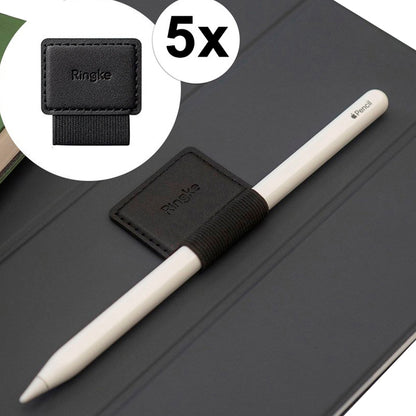 Θήκη Touch Pen Ringke, Σετ 5 τεμαχίων, Μαύρο