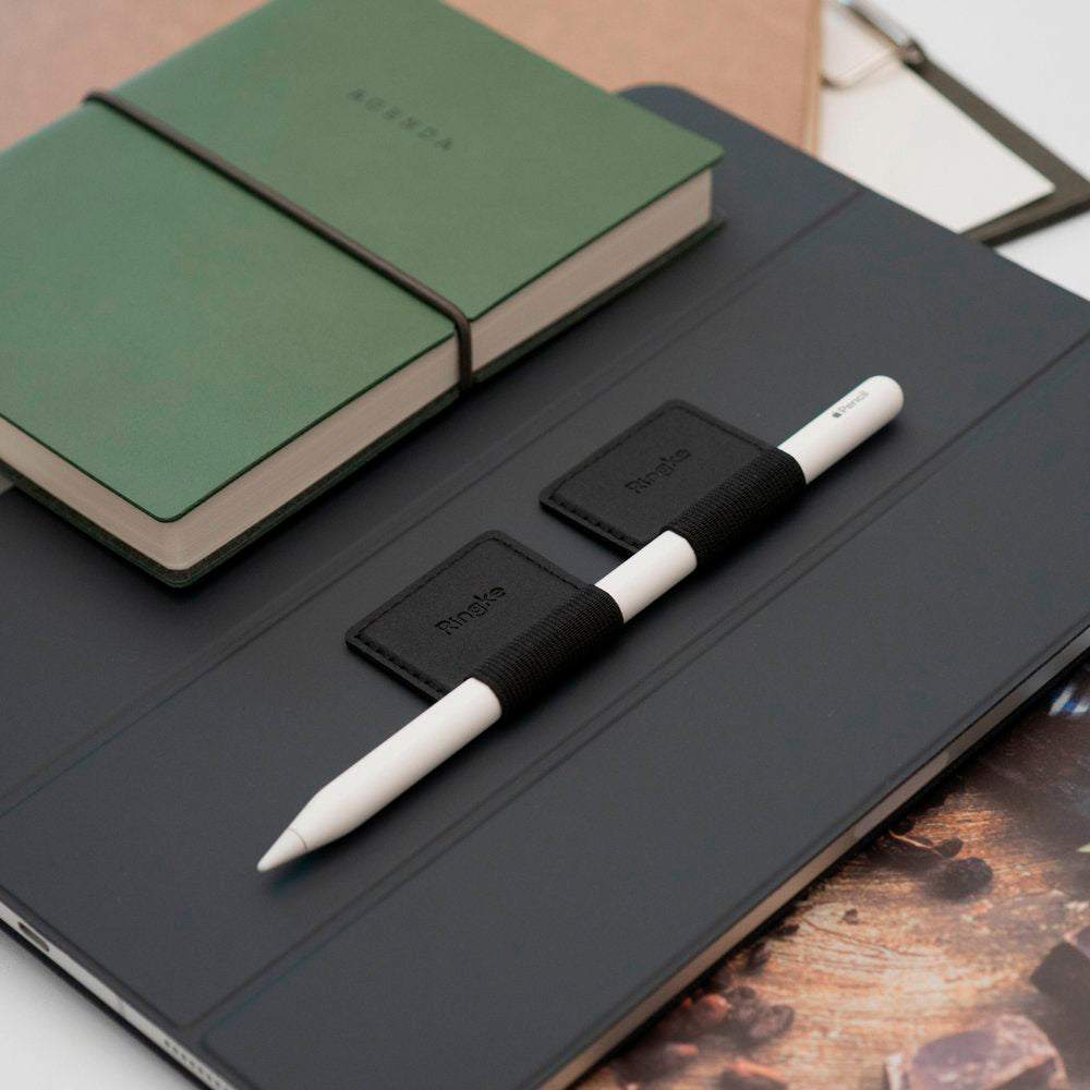 Θήκη Touch Pen Ringke, Σετ 5 τεμαχίων, Μαύρο