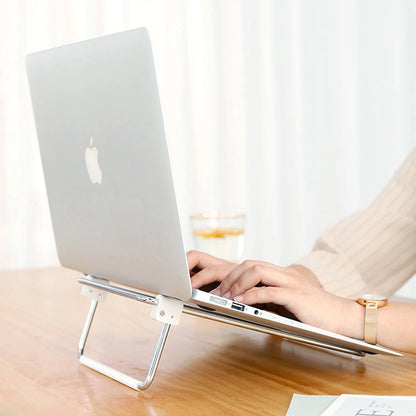 Βάση UGREEN LP230 για Laptop max.17inch, Ασημί