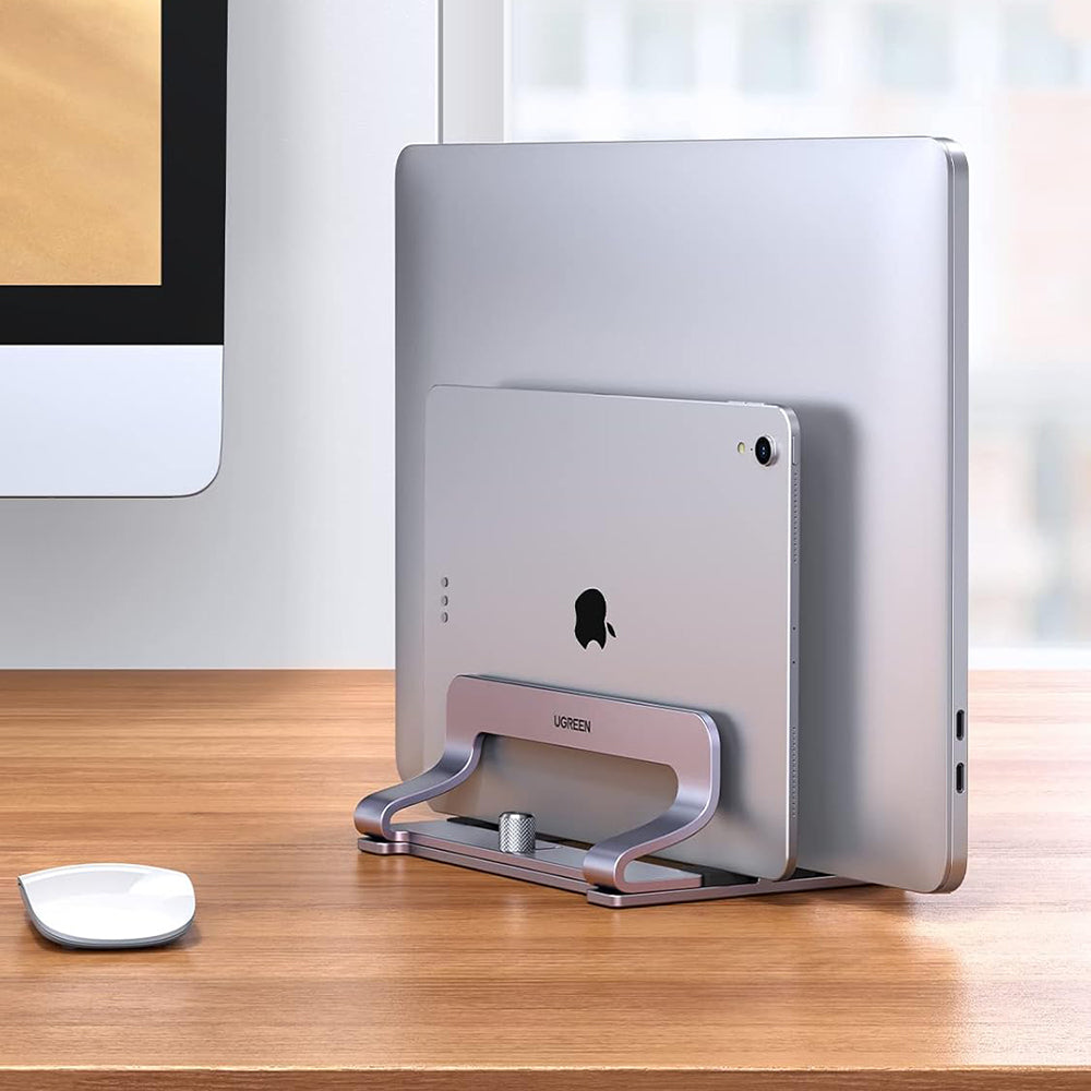 Βάση UGREEN LP258 για Laptop μέχρι 17.3 ιντσών, Ασημί