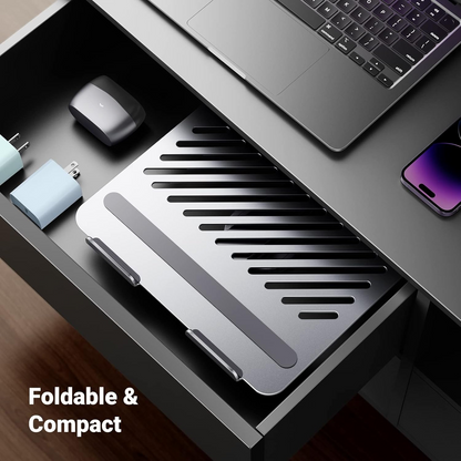 Βάση UGREEN LP592 για Laptop 11inch - 17.3inch, Γκρι