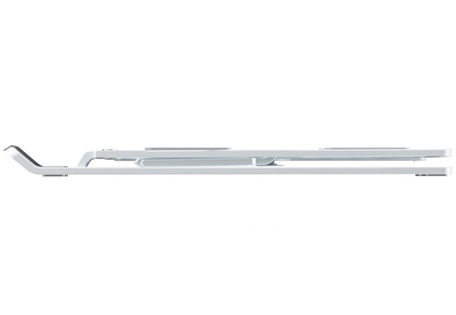 Βάση WZK WDCX-X8S για Laptop 10 ίντσες - 16 ίντσες, Ασημί