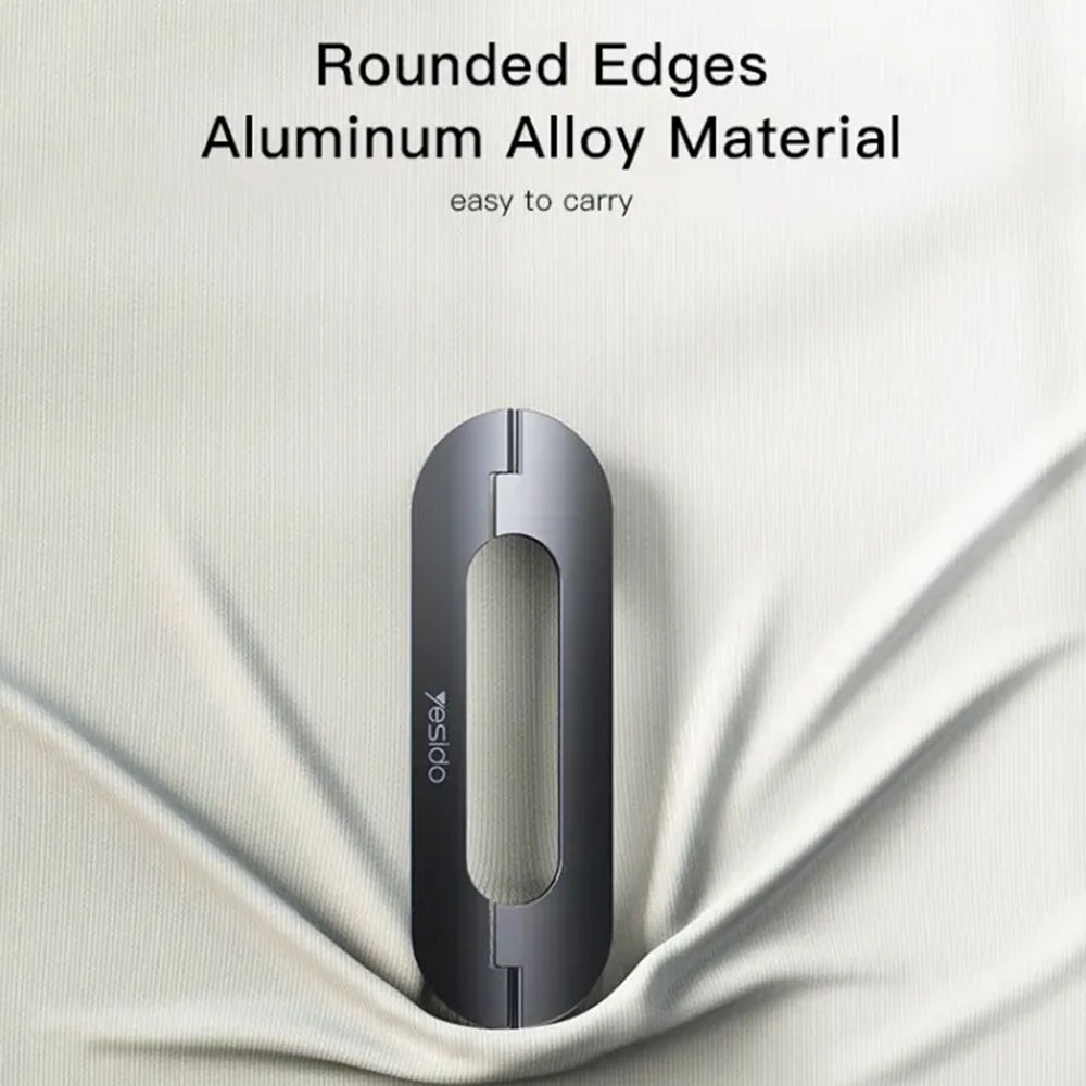 Βάση Yesido LP03 για Laptop, Γκρι