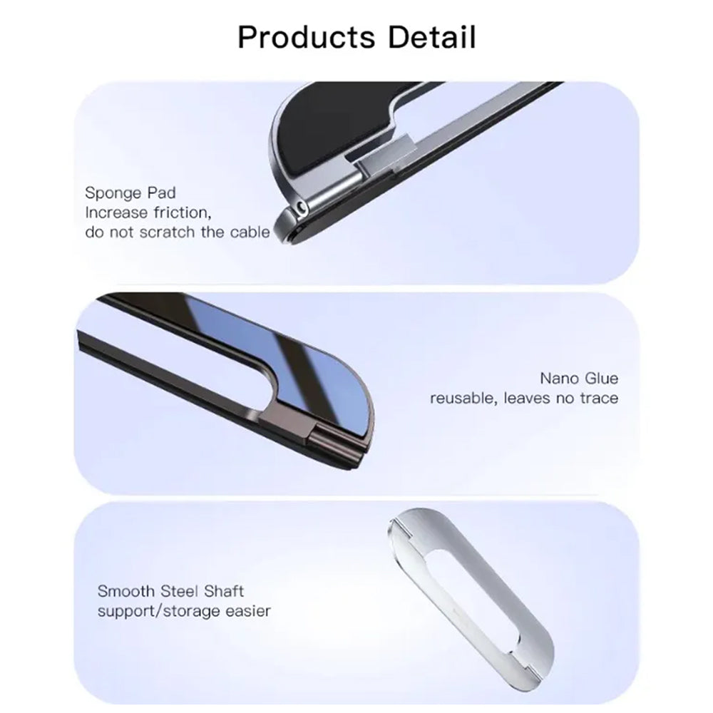 Βάση Yesido LP03 για Laptop, Γκρι