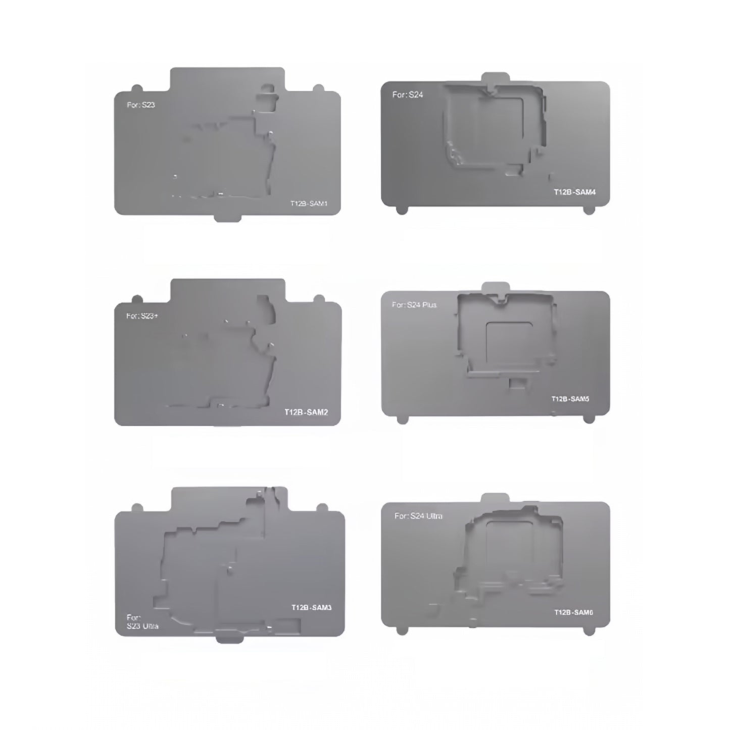 Πλακέτα PCB Sunshine SS-T12B για Apple iPhone / Android Series