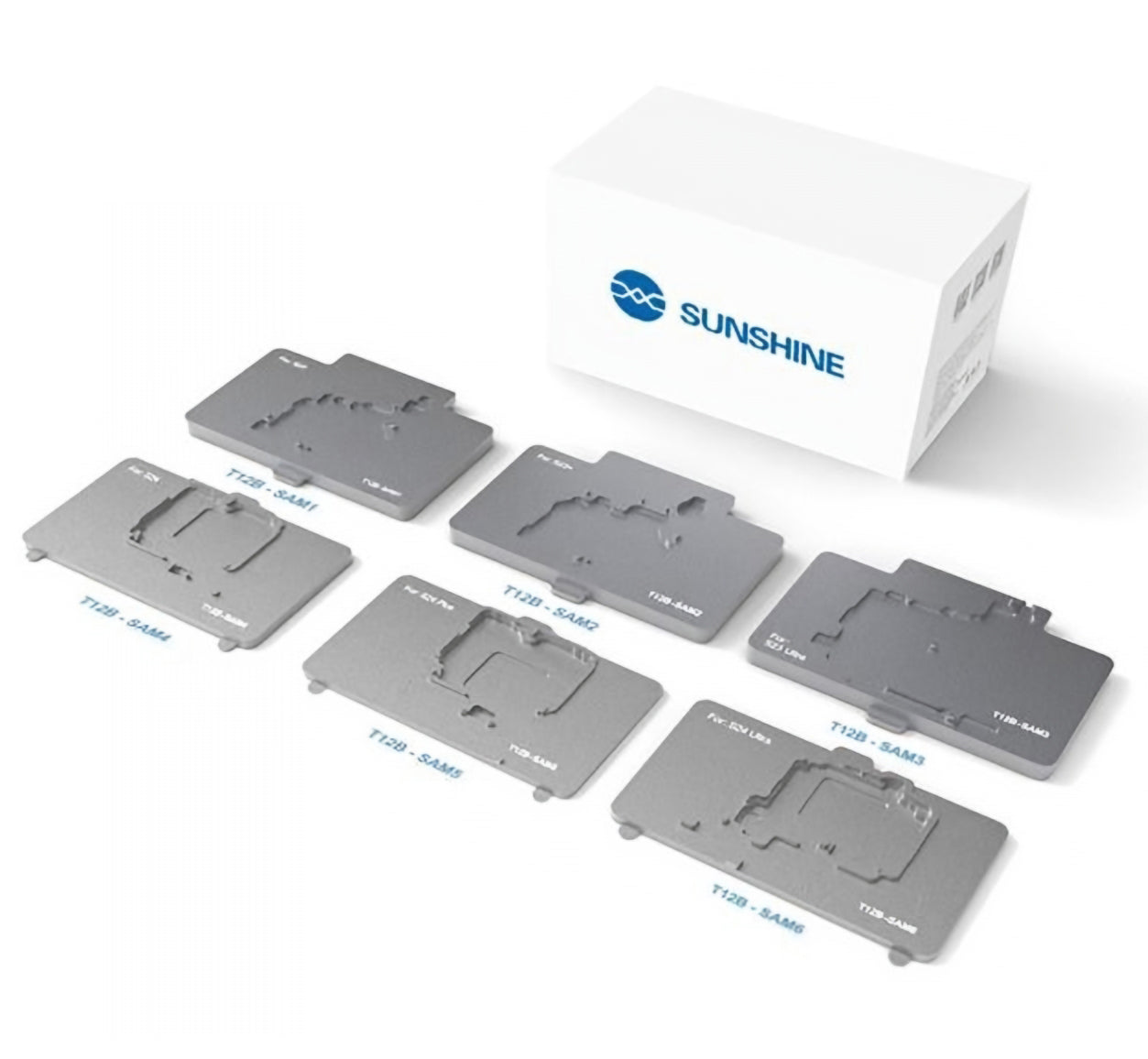 Πλακέτα PCB Sunshine SS-T12B για Apple iPhone / Android Series