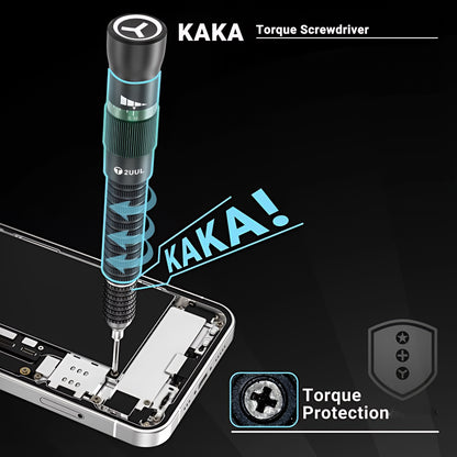 2UUL SD22 Kaka Screwdriver, Philips 1.2mm