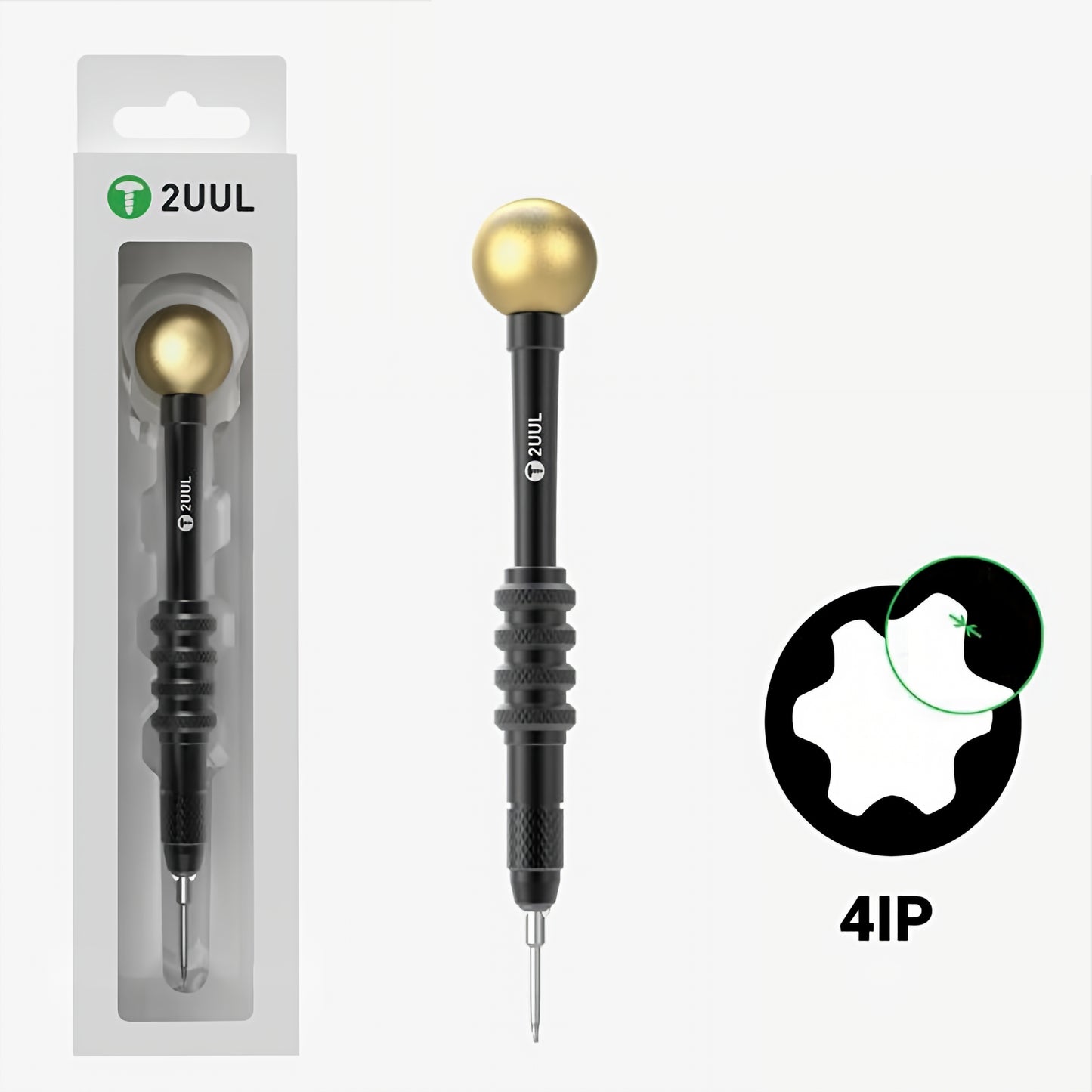 2UUL SD87 Screwdriver, Torx Plus (4IP)
