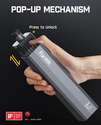 Fanttik E1 Max Electric Screwdriver