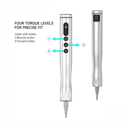 Electric Screwdriver RF4 RF-ED4, 42in1