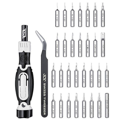 Κατσαβίδι Jakemy JM-8189A, 32in1