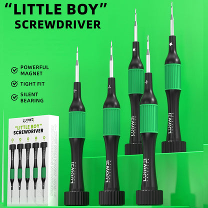 Luowei Little Boy Screwdriver, 5in1