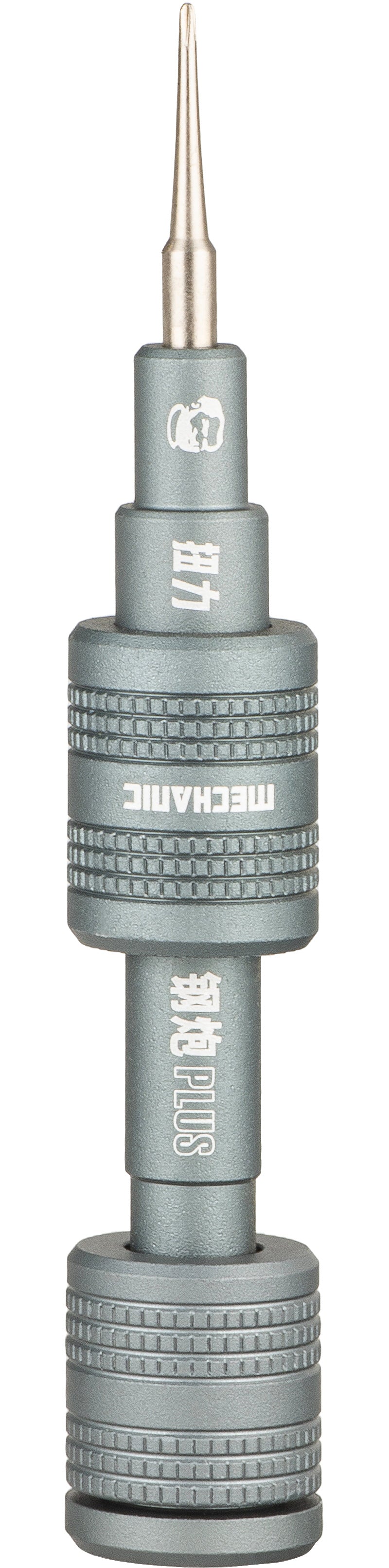 Κατσαβίδι Mechanic Mortar Plus, Philips 1.2mm, Γκρι