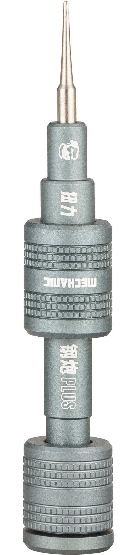 Κατσαβίδι Mechanic Mortar Plus, Philips 1.2mm, Γκρι