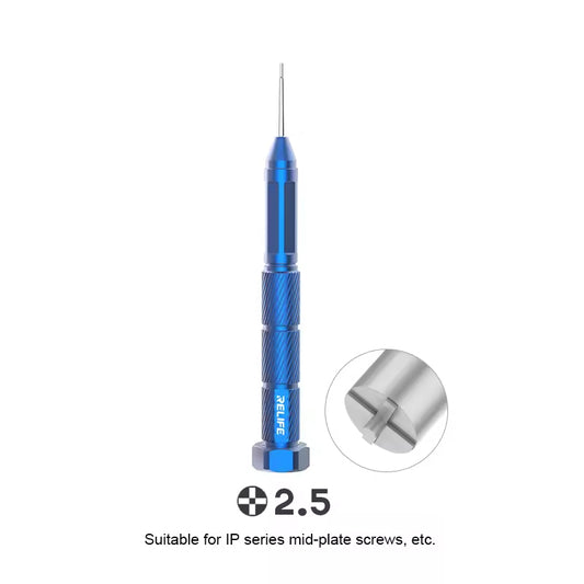 Κατσαβίδι Relife RL-727 Extreme, Σταυρός Κενός 2.5mm, 3D