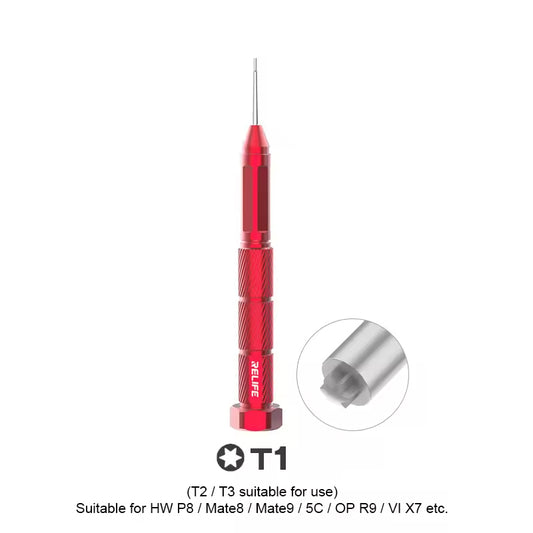 Κατσαβίδι Relife RL-727 Extreme, Torx T1, 3D